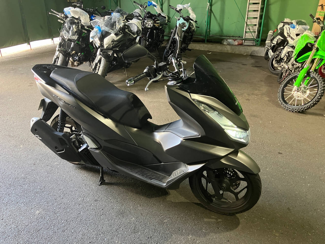 Honda PCX160 2023