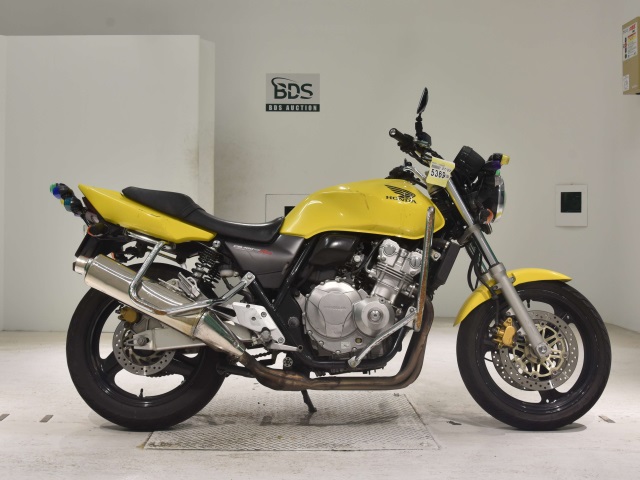 Honda CB400SFVK 2009