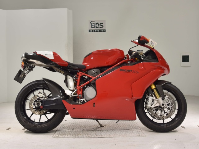 Ducati 749R 2006