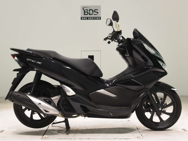 Honda PCX125-3 2018