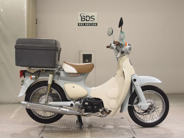 Honda LITTLECUB-E 2008
