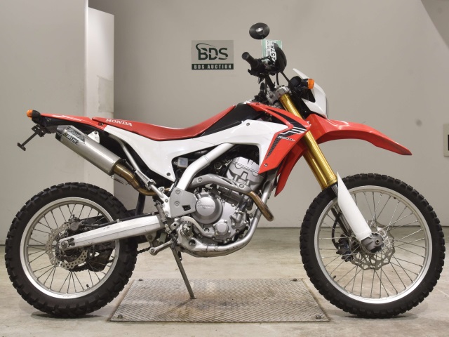 Honda CRF250L 2015