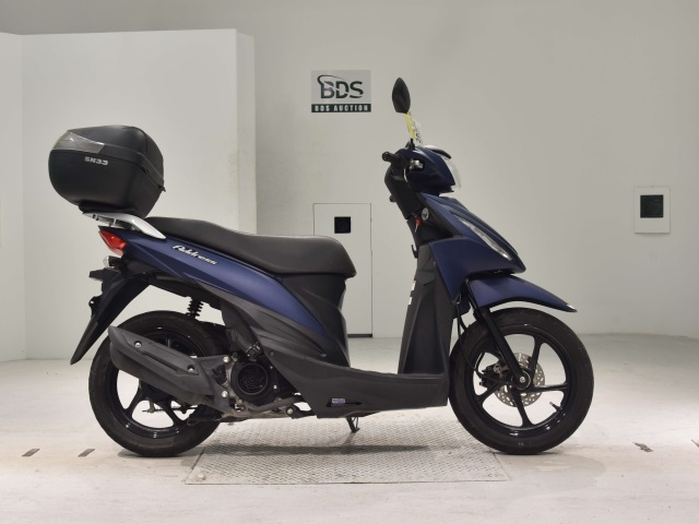Suzuki ADDRESS V110