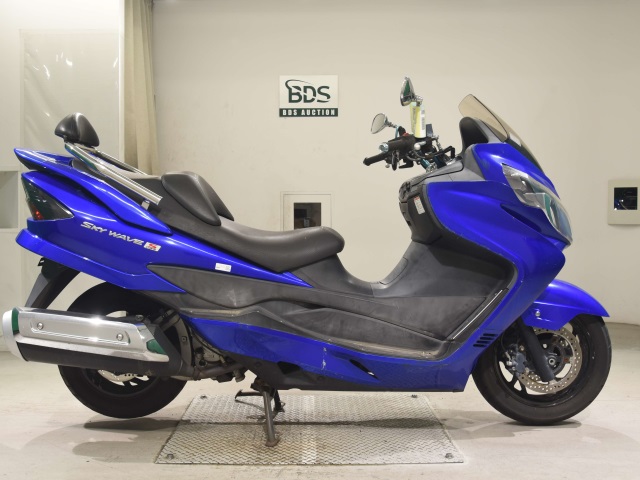 Suzuki SKYWAVE 400S 2006