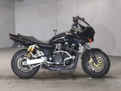 Yamaha XJR1200R 1996
