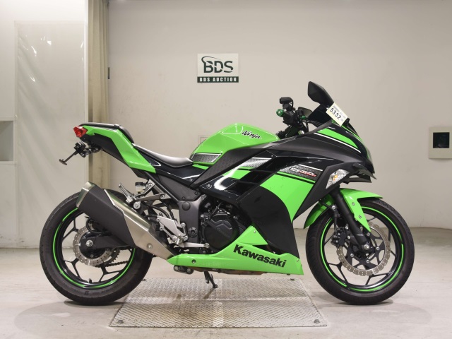 Kawasaki NINJA250 2013