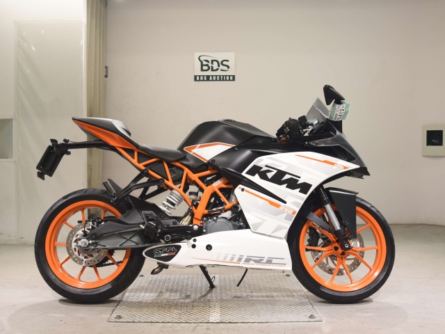 KTM RC 250 2015