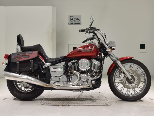 Yamaha DRAGSTAR XVS400 2014