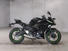 Kawasaki NINJA650 2018