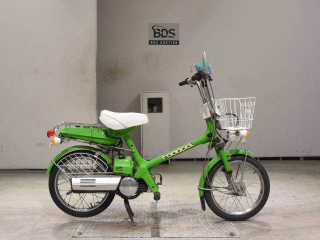 Honda ROADPAL 1980