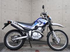Yamaha SEROW XT250 2018