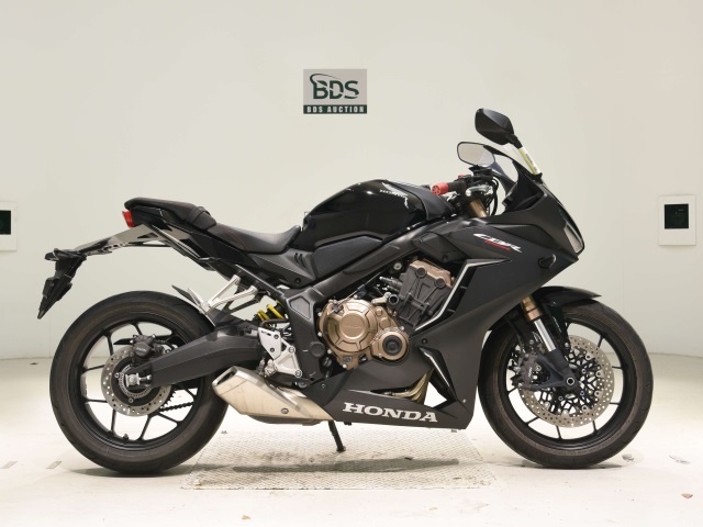 Honda CBR650R 2021