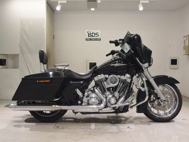 HD SREET GLIDE FLHX1580 2009