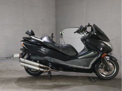 Honda FORZA Z 2008