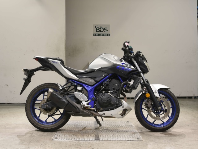 Yamaha MT-03 2015