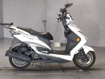 Yamaha CYGNUS125XSR 2013