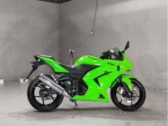 Kawasaki NINJA250R 2009
