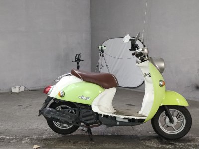 Yamaha VINO50 2004