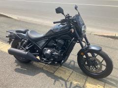 Honda REBEL CMX1100DCT 2021