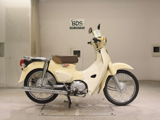 Honda C110-3 2018