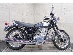 Yamaha SR400 2021