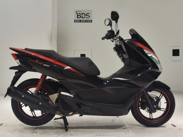 Honda PCX150 2017