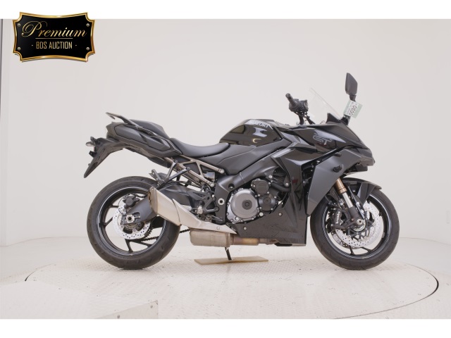 Suzuki gsx-s1000 gt 2022