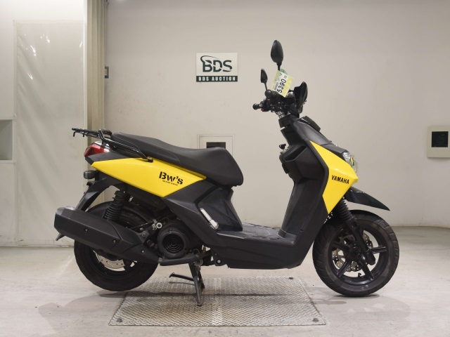Yamaha BWS125-2 2018