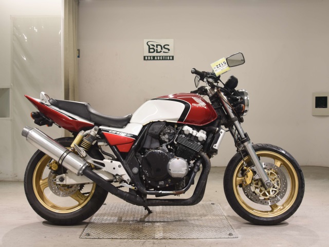 Honda CB400SFV 2005