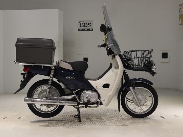 Honda C50-2