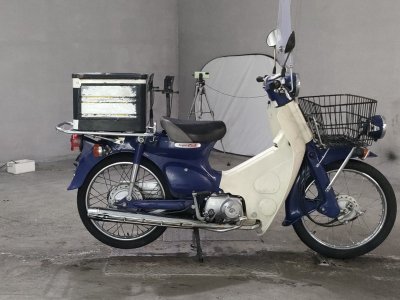 Honda SUPER CUB50 2007