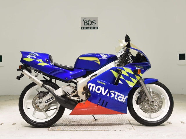 Honda NSR125F 1990