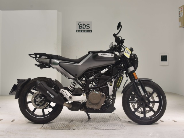 Husqvarna SVARTPILEN 250 2021