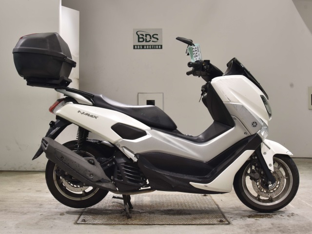 Yamaha N-MAX125 2016