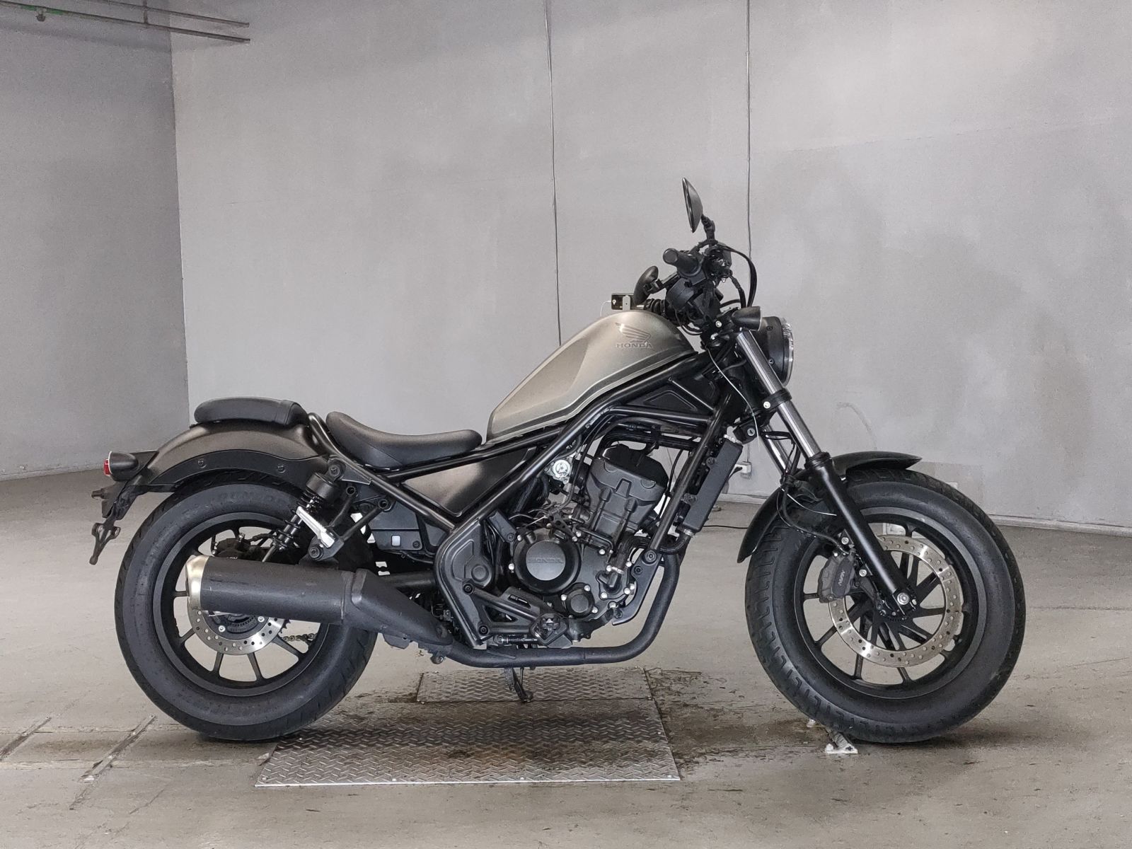Honda REBEL CMX250 2020