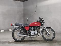Honda CB400 1977