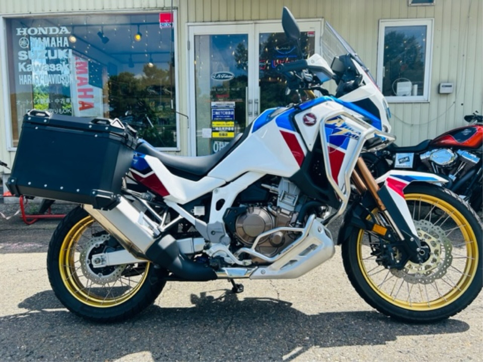Honda AFRICATWIN CRF1000LD 2020