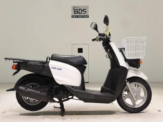 Yamaha GEAR 2013