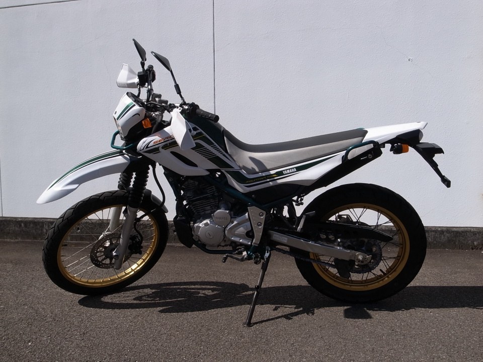 Yamaha SEROW XT250 2020