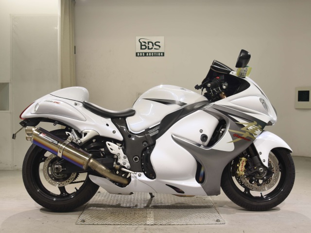 Suzuki GSX1300R HAYABUSA 2013