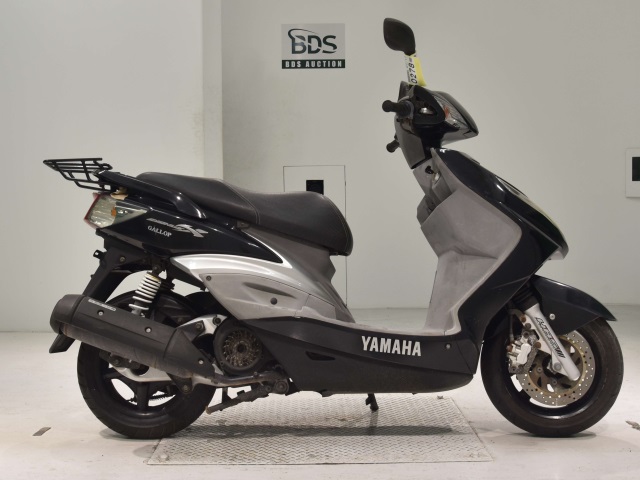 Yamaha CYGNUS125X