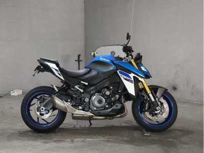 Suzuki GSX-S1000 2024