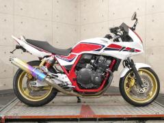 Honda CB400SFV BOLDOR 2011