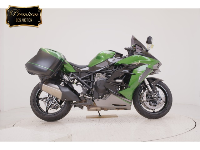 Kawasaki NINJA H2 SX 2021