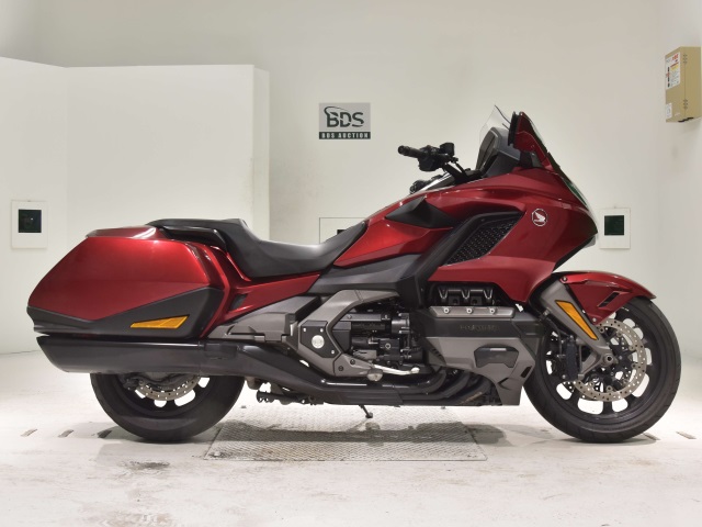 Honda GL1800 2018