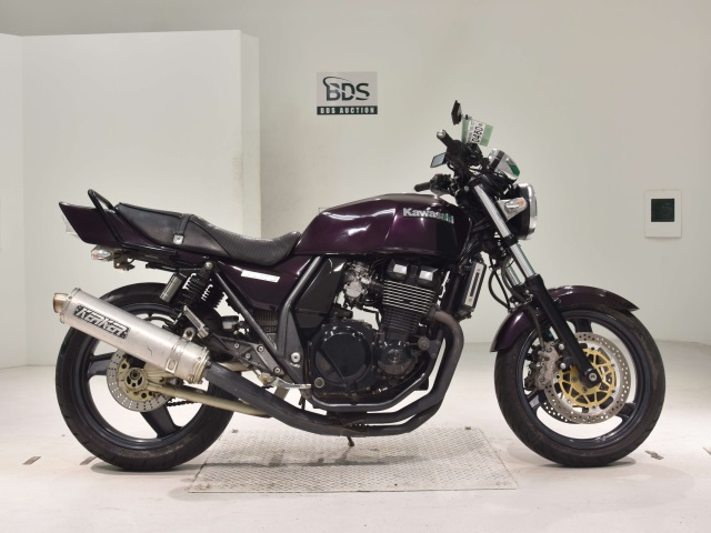 Kawasaki ZRX400 1998