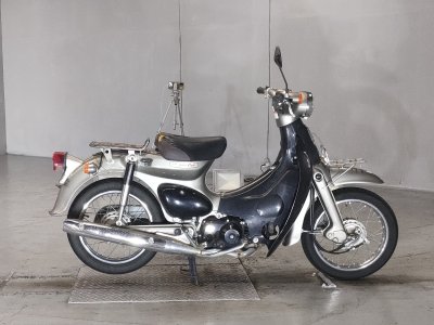 Honda LITTLECUB 2008