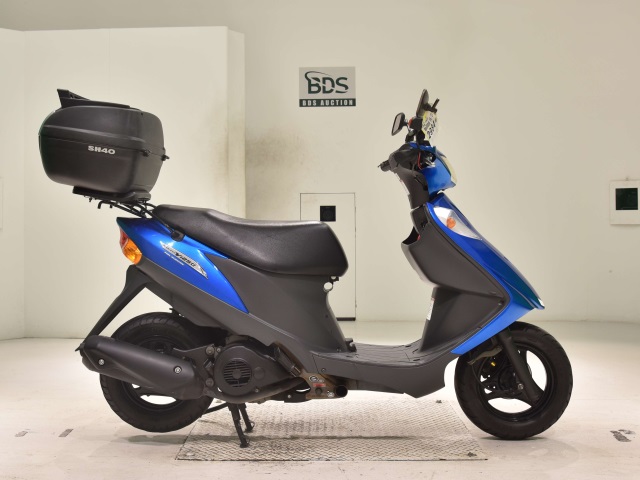Suzuki ADDRESS V125