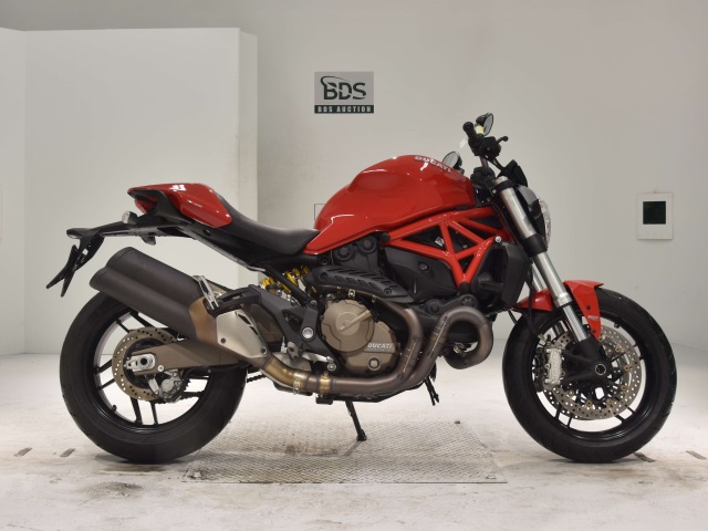 Ducati MONSTER 821 2015
