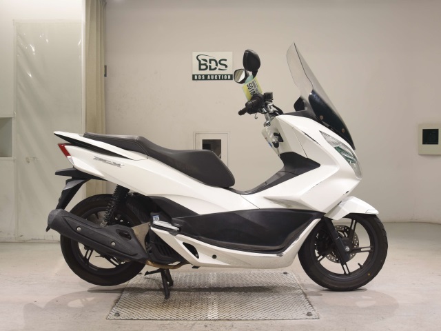 Honda PCX125 2017